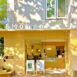 夏日里的冰凉清爽奶油咖啡店☕️EMoment