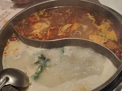 -老员外骨汤火锅(海州古城店)