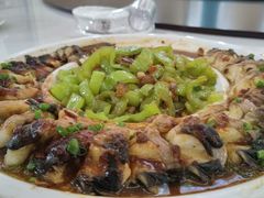 -万家海鲜饭店