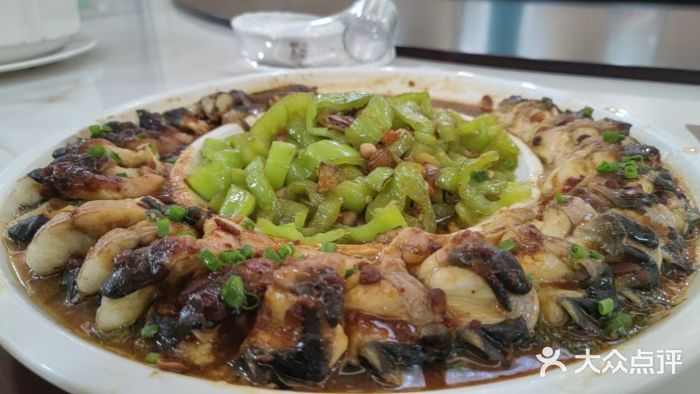 万家海鲜饭店图片