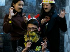 -6号玩家桌游吧(汉街店)