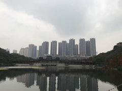 -重庆彩云湖湿地公园