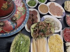 -牛叔鲜羊肉铜火锅(远东小区店)