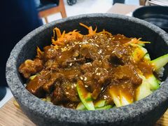 红烧牛肉石锅拌饭-安大叔拌饭(宝龙店)