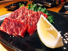 和牛牛小排-和萌牛肠烧烤(财富中心店)
