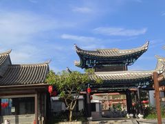 -朱家花园
