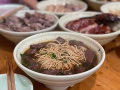 鸭血面-晓马鸭店(新芜路店)