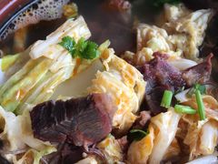-闫家驴肉老店(华电一校店)