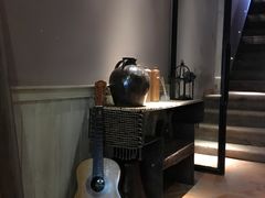 -杨桃院子咖啡吧(中华红墨店)