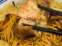 -沪西老弄堂面馆(定西路店)