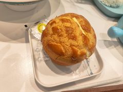菠萝包-柠檬树茶餐厅(海雅缤纷城店)