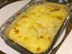 法式芝士焗薯泥-百好乐宠物友好餐厅(朝外大街店)