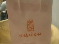 -LELECHA乐乐茶(上海五角场万达广场店)