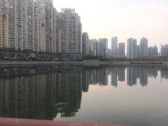 -西北湖绿化广场
