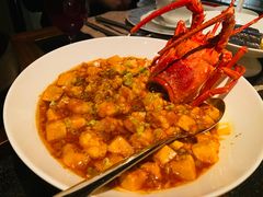 龙虾麻婆豆腐-晶采轩(虹桥路店)