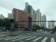 -上海财经大学附属北郊高级中学