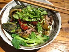 烧椒牛肉面-食之六七·面(朝阳大悦城店)
