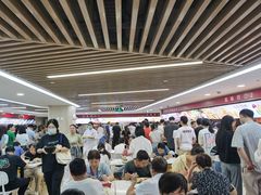 -华山医院-食堂