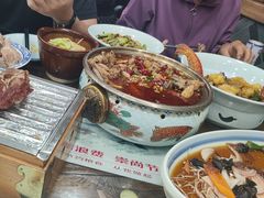 -乔家满族八大碗(流水沟店)