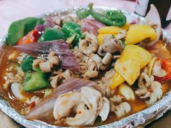 -永顺潮汕菜海鲜砂锅粥生腌大排档(万安大厦店)
