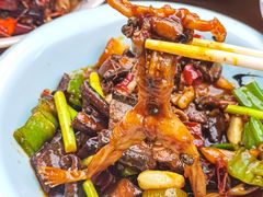 -小民大排档(马场角横路店)