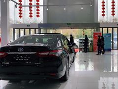 -永达广汽丰田店