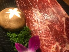 -不倒翁炭火烧肉(永安里店)