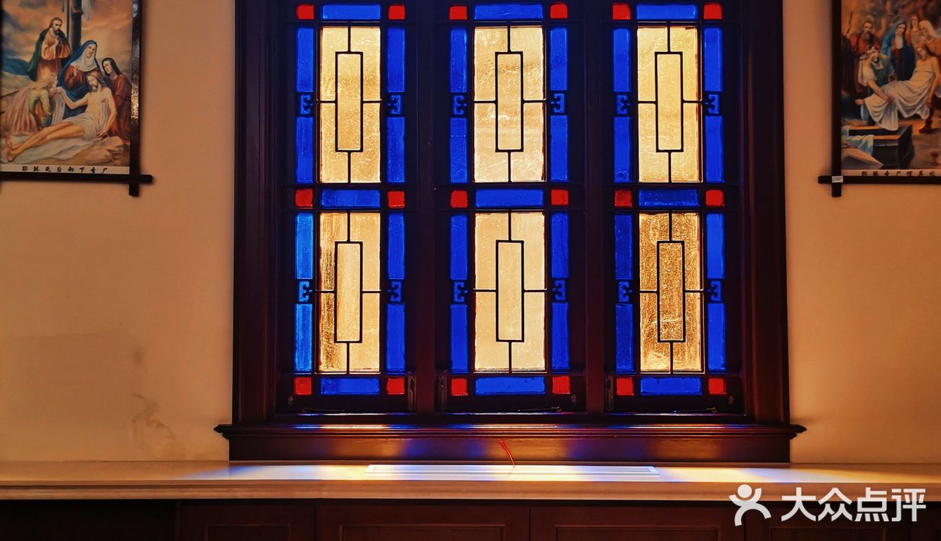 魔都视角 | 鸿德堂⛪