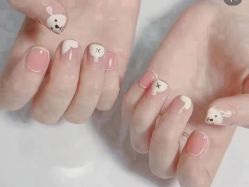 -悦指间美甲美睫