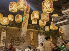 -南京大牌档(新街口德基广场店)