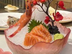 -世香全厨•日料·铁板烧(金桥店)