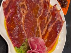 -老熟人烤肉城(马家堡店)
