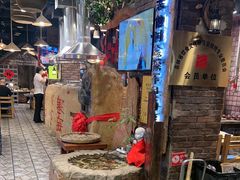 -破瓦寒窑·地摊烤羊排