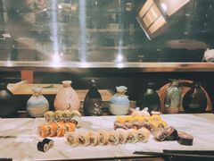 寿司-广州富力君悦大酒店·凯菲厅