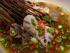 -嘉州叶婆婆钵钵鸡(建设路店)