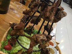 -黑公羊新疆菜(人和店)