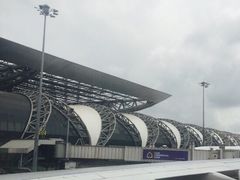 -曼谷素万那普国际机场