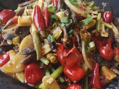 泡椒鸭胗-重庆七十二行(康宁街店)