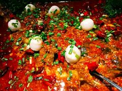 -鱼酷活鱼烤鱼(恒隆广场店)