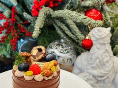 -玲婧胡同·生日蛋糕·餐厅(嘉里城店)