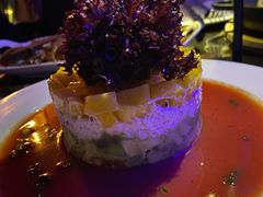 雪蟹沙拉-MOSSO德国餐厅·音乐酒吧(环宇荟店)