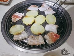 -猫爪爪原切自助烤肉(观音桥阳光世纪店)