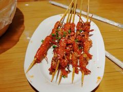 -可可大虾武汉土菜大排档(万松园1店)