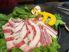 -木槿花韩式炭烤·熟成肉工坊(孙文东路店)