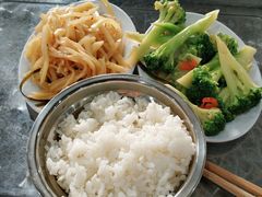 -武汉大学工学部一食堂