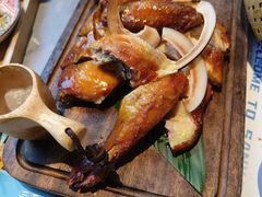-沿江海南菜·文昌鸡祖师爷(大东海店)