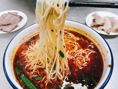 -清真白建强牛肉面(金雁花园店)