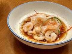 白灼牡丹虾球-十二厨·土菜雅院