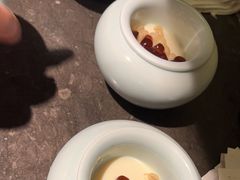 红豆丸子嫩豆花-小厨娘淮扬菜(清江苏宁广场店)
