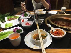 -川中故事·成都老火锅(东书房店)